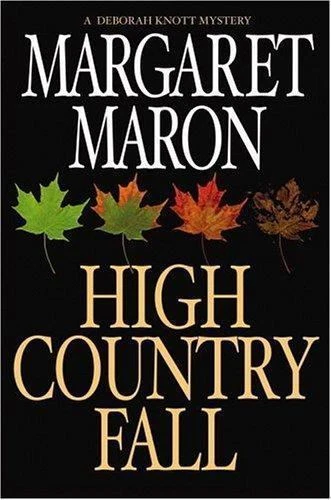 High Country Fall: A Deborah Knott Myster - 0892968087, Маргарет Марон, твердая обложка - Изображение 1 из 1
