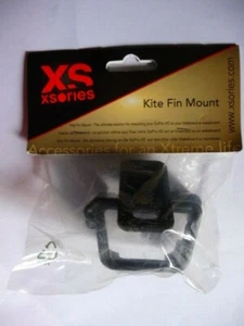 Kite Fin Mount  XSories - Fixation pour GoPro sur Kiteboard et Wakeboard  - Photo 1 sur 4