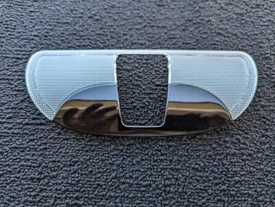 Lente cubierta de luz domo superior Chrysler Crossfire 2004-08 - ENVÍO GRATUITO Foto 1 de 4