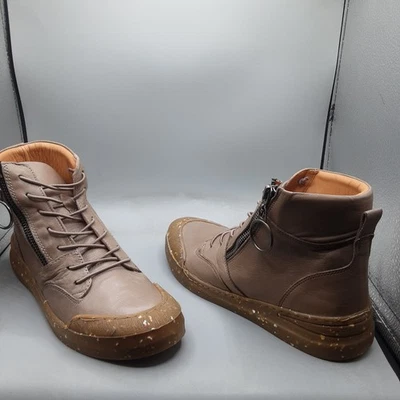 Botas Sheridan Mia Alba Para Mujer 6.5-7M EU37 Beige Visón Cuero A105 Foto 1 de 4