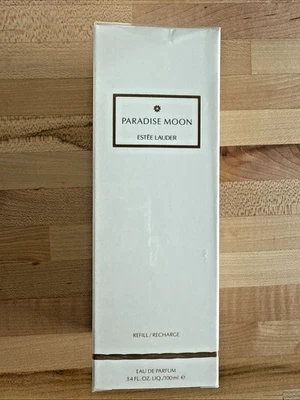 ESTEE LAUDER - Paradise Moon - Eau De Parfum RECARGA 3,4 oz 100 ml nuevo sellado gratis Foto 1 de 3