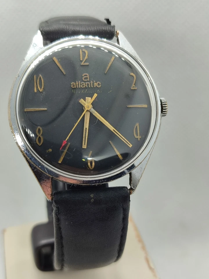 Orologio Atlantic Worldmaster - Imagen 1 de 4