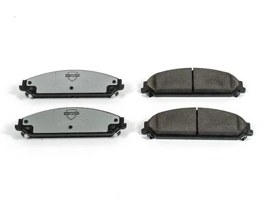For 2013-2014 Dodge Avenger Brake Pad Set Front Power Stop 14638DVVF - Изображение 1 из 2