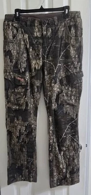 Magellan Outdoors 女式迷彩裤 L 码 — 第 1/4 张图片