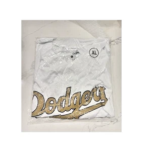 Will Smith #16 Dodgers Golden Player Jersey 18.06.252025 SGA XL - Bild 1 von 2