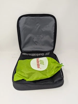 Shadeidea Jeep Wrangler, pantalla, JT4DF, negro Foto 1 de 4