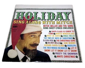 Mitch Miller Holiday Sing Along with Mitch - Picture 1 of 4