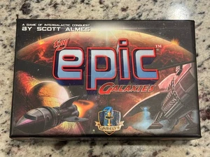 Tiny Epic Galaxies Board Game by Scott Almes Gamelyn Games-100% Complete - Picture 1 of 6