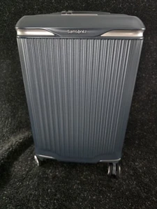 Samsonite Silhouette 18 21" Carry-On Expandable Hardside Spinner - Picture 1 of 9