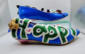 Irregular Choice Happy Smile 20 Aniversario Damas Zapatos Talla UK 5 - Imagen 1 de 24