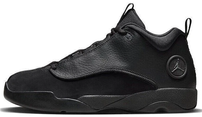 Jordan Jumpman Pro Quick Black Anthracite