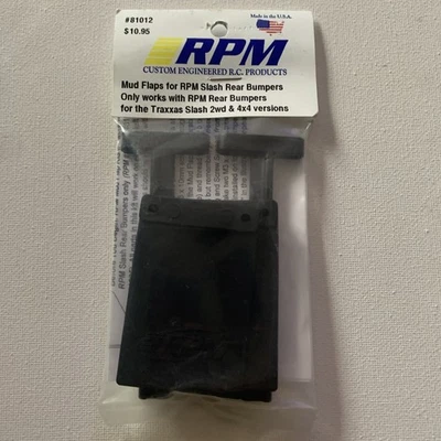 RPM Mud Flaps 81012 NEW - Image 1 of 2