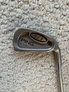 Ping i3 O-Size 3 IRON Blue Dot Stiff Flex Mens Right Hand 38.5” - Picture 1 of 3