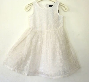 Festliches Mädchen Kleid von Blue Seven - ein Traum in weiß - Bild 1 von 1