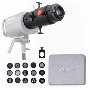 Aputure Amaran Spotlight SE 36° Lens Kit Projection Lens Modifier Bowens Mount - Picture 1 of 11