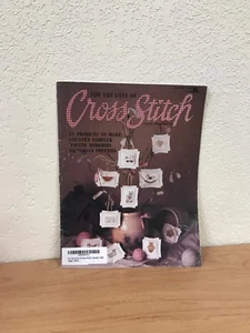 For the Love of Cross Stitch Magazine 1989 - Picture 1 of 3