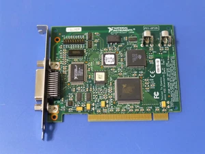 Tarjeta controlador/analizador National Instruments PCI-GPIB+ 183617-02 - Imagen 1 de 2