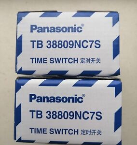 1pc NEW TB388 TB38809NC7S  timer time control switch #V1IR CH