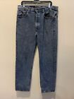 Vintage 80er Jahre Levi's 505 Säure waschen Made in USA Denim Jeans 38x32