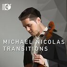 Transitions [Michael Nicolas] [Sono Luminus DSL-92202]