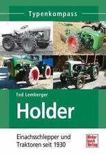 Holder von Ted Lemberger (2013, Taschenbuch)