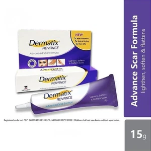 Dermatix Advance 15g Advanced Scar Formula Faded in 3 weeks /Exp 06/2026  - Picture 1 of 2