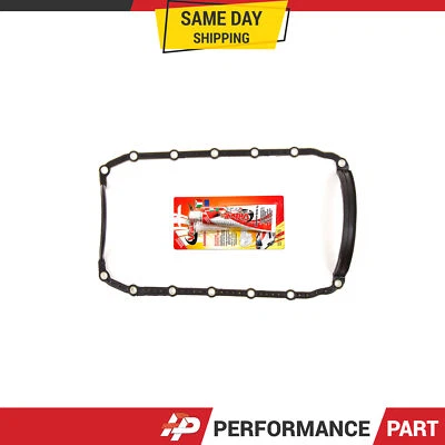 Junta de cárter de aceite compatible con 92-03 Dodge Durango Dakora 1500 Ram B1500 B2500 3,9 L Foto 1 de 2