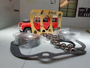 Benford Lister Petter Dumper Burman Steering Box Rebuild Kit Recon Set Bearings - Picture 1 of 4