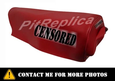 *NO TARIFF* YAMAHA RT180 1990 '91 '92 '93 '94 '95 '96 '97 '98 SEAT COVER [YTLVT] - Image 1 of 3