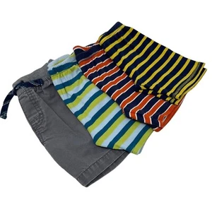 Boy's Clothes - 4 Pair of Shorts - Size 3 - Picture 1 of 6