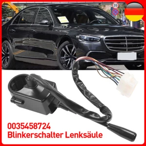 LENKSTOCKSCHALTER BLINKERSCHALTER FÜR OLDTIMER SCHLEPPER TRAKTOR LKW NEU DE - Bild 1 von 7