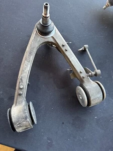 2003-2010 MASERATI QUATTROPORTE FRONT LEFT LOWER CONTROL ARM OEM - Picture 1 of 7