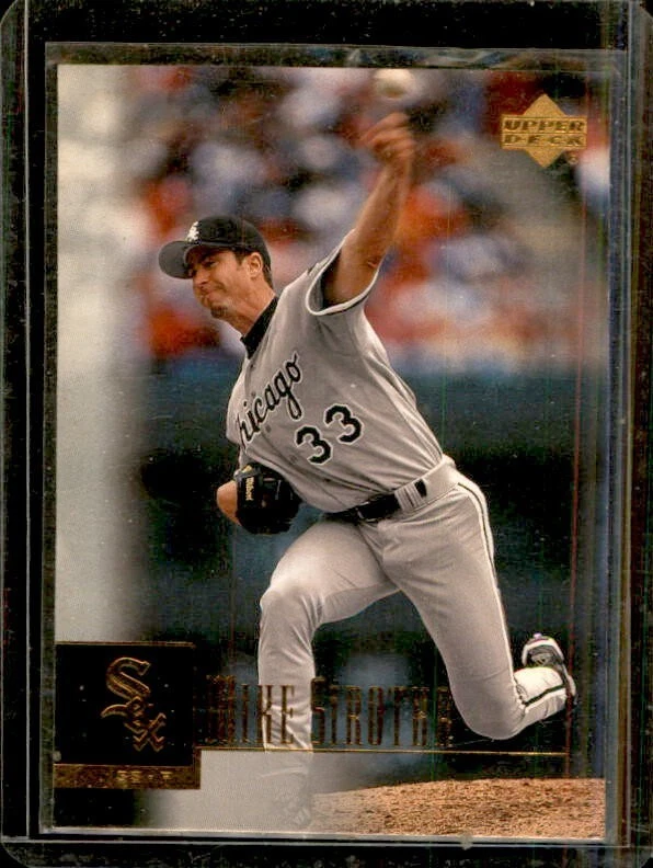 2001 Upper Deck - Mike Sirotka #134 - Image 1 of 1