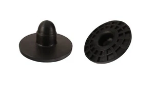 BMW e46 3er Höherlegung Hinterachse HA Keilform Federunterlagen 8mm - Bild 1 von 4