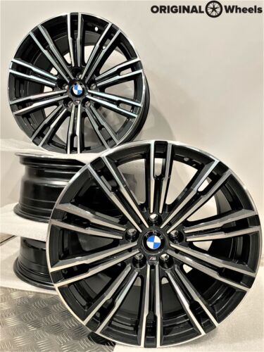 4x BMW 18"" rims 3 Series G20 G21 M790 8089890 8089891 wheels 5x112 18"" new 