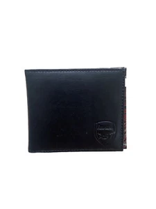 Arsenal FC Football Soccer Mens Wallet Embossed - Gift - Picture 1 of 8