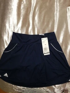 Adidas women Tennis Skort Navy Xs - Picture 1 of 8