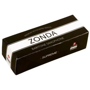 Cañas de saxo barítono Zonda Supreme, 5 cajas - Imagen 1 de 5
