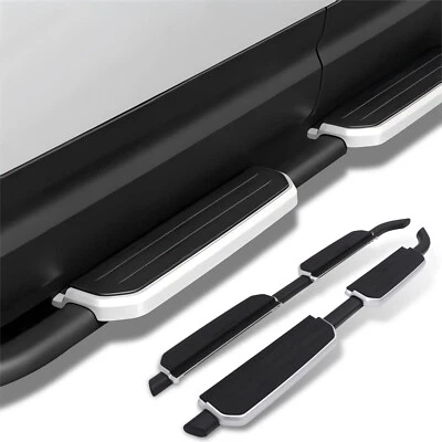 estriberas para Land Rover Defender 110 2020-2025 130 peldaños laterales barras Nerf Foto 1 de 4