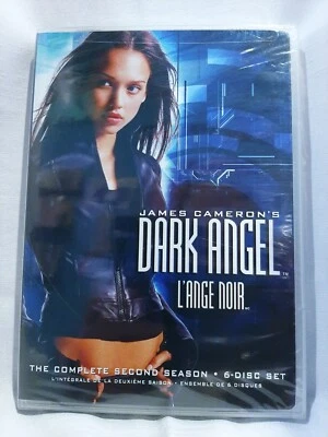 Dark Angel: The Complete Second Season (DVD, 20th, 2009) Sealed/NEW Foto 1 de 2