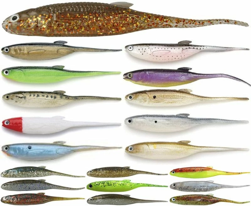 Castaic Jerky J 5" Soft Jerk Softbait 12,5 cm  - Bild 1 von 1