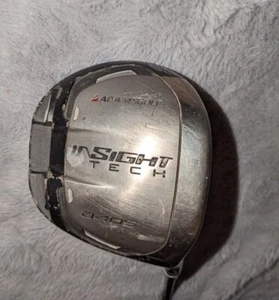 ADAMS GOLF INSIGHT TECH A40S DRIVER 10.5 RIGHT HANDED - Picture 1 of 5