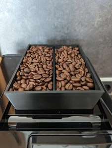 Erweiterung für die Melitta Barista TS/T | Bohnenfachvergößerung - Bild 1 von 6