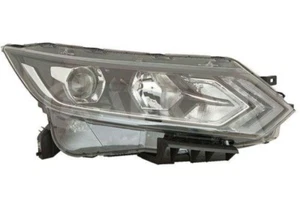 1x Hauptscheinwerfer LED H11 H9 Rechts passend für Nissan Qashqai 2 ab 01/2017 - Bild 1 von 1