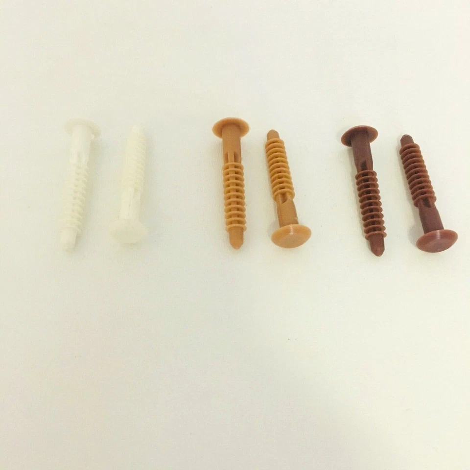 Unidad Rawlplug Un Paso Nailon Hammer-in Fijación - Paquete de 20 Foto 1 de 1