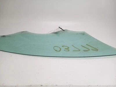 2007 2012 AUDI Q7 FRONT DRIVER DOOR GLASS - Image 1 of 4