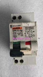 1Pcs Used merli gerin multi9 DPN N C10 #F2 - Picture 1 of 4