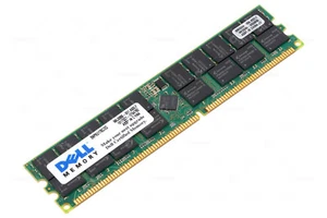 SNP9U176C-2G DELL MEMORY 2GB 266 MHz PC-2100R DDR - Bild 1 von 7