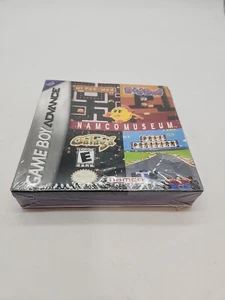 Namco Museum Nintendo Game Boy Advance 2001 Sealed Ms Pac Man Dig Dug Vintage - Bild 1 von 9