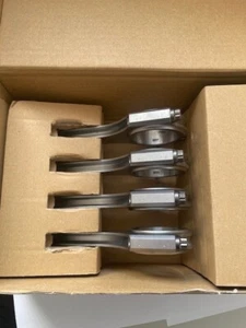 2.5 Duratec H Section Steel Conrods (set of 4, includes big end bearings) - Picture 1 of 7